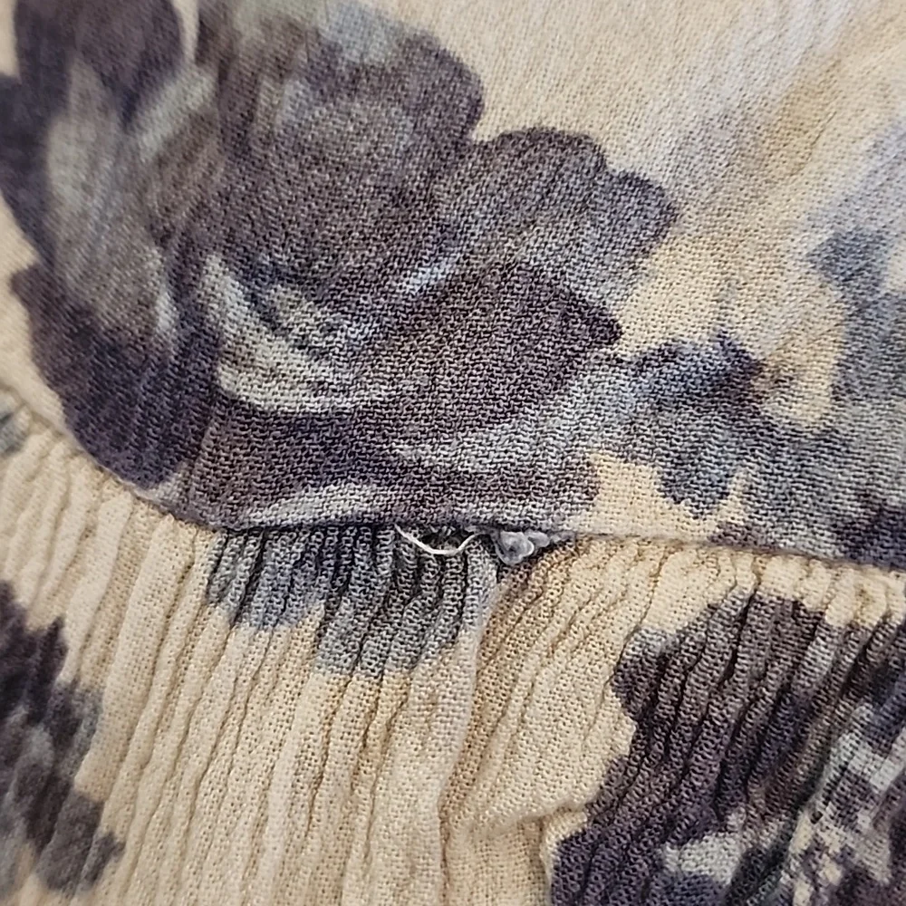 American Eagle Boho Crop Top - Picture 5 of 9